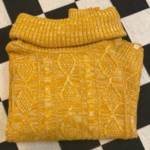 Element turtle neck sweater